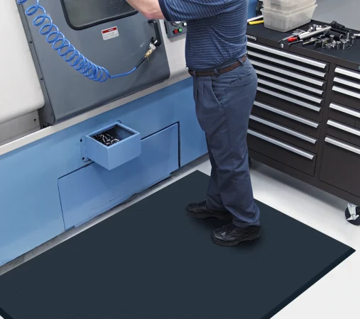 Felpudo ergonómico antifatiga
